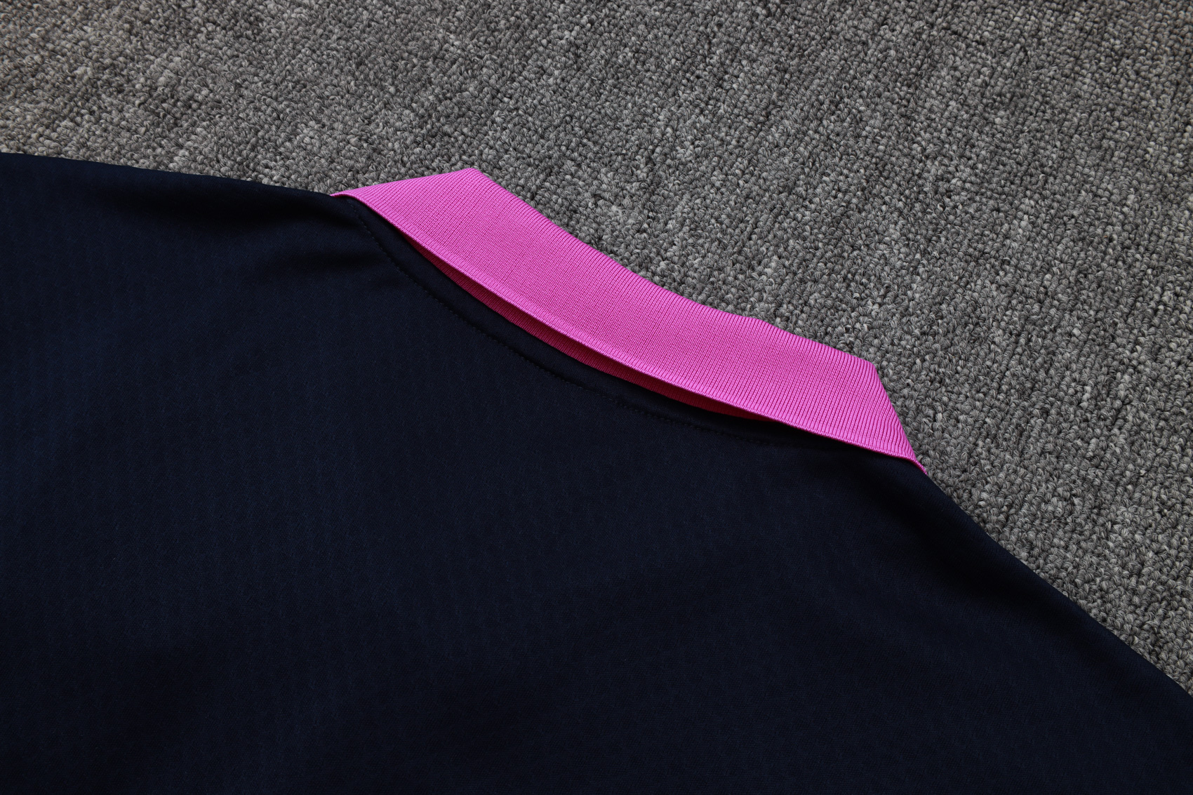 Barcelona Training Kit (Polo+Pants) Cyan 2025/26