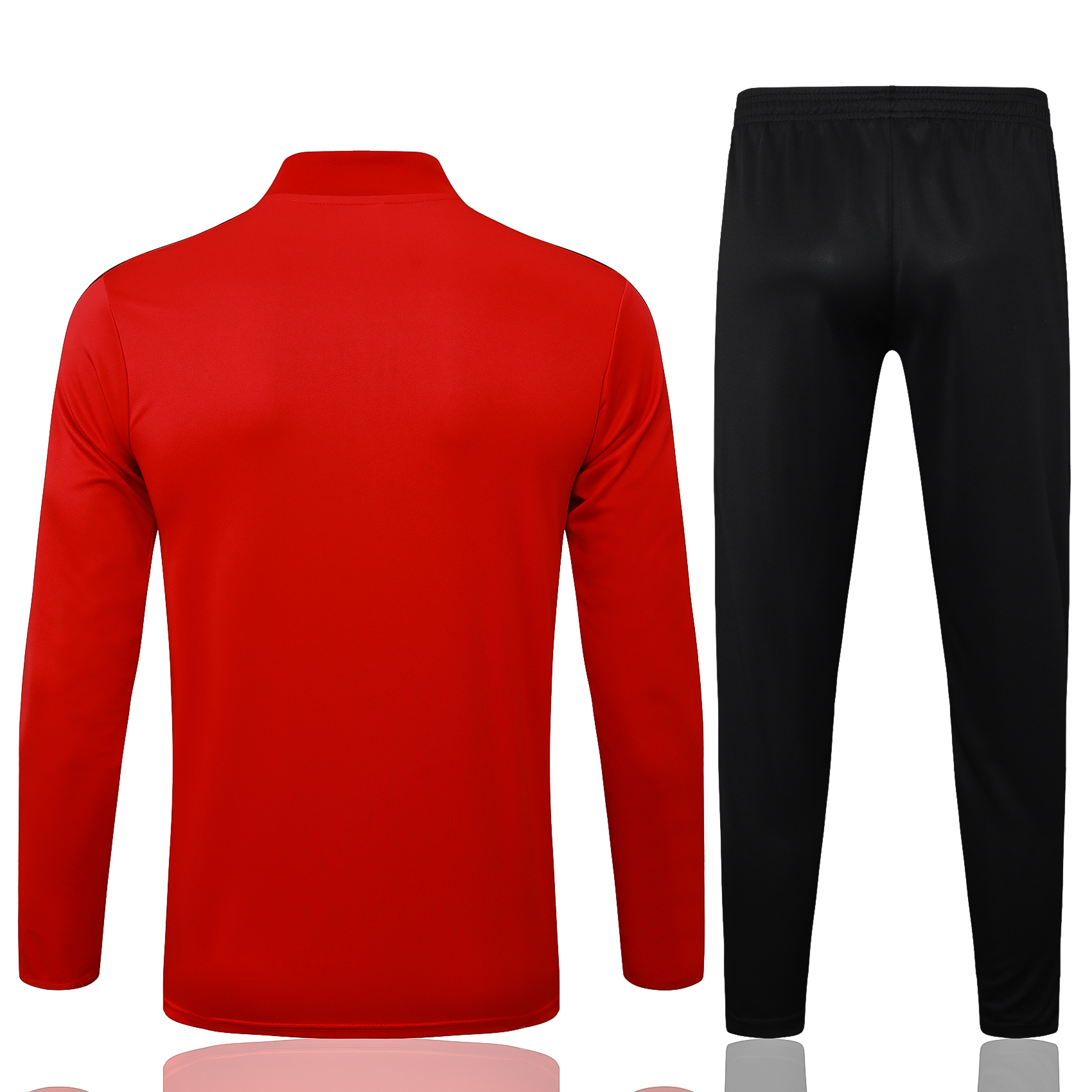 Liverpool Training Kit (Sweatshirt+Pants) Red 2025/26