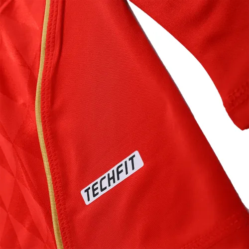 Liverpool Retro Football Jersey Home Long Sleeve Custom Shirt 2011/12