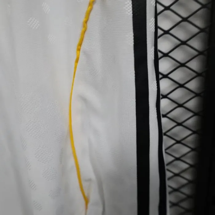 Real Madrid Authentic Soccer Home Shorts 2025/26