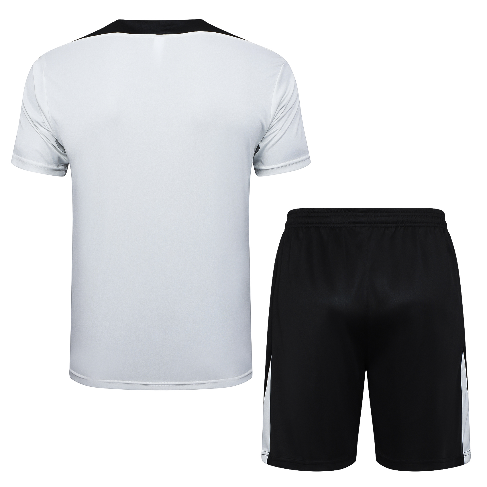 Liverpool Training Jersey Kit White 2025/26