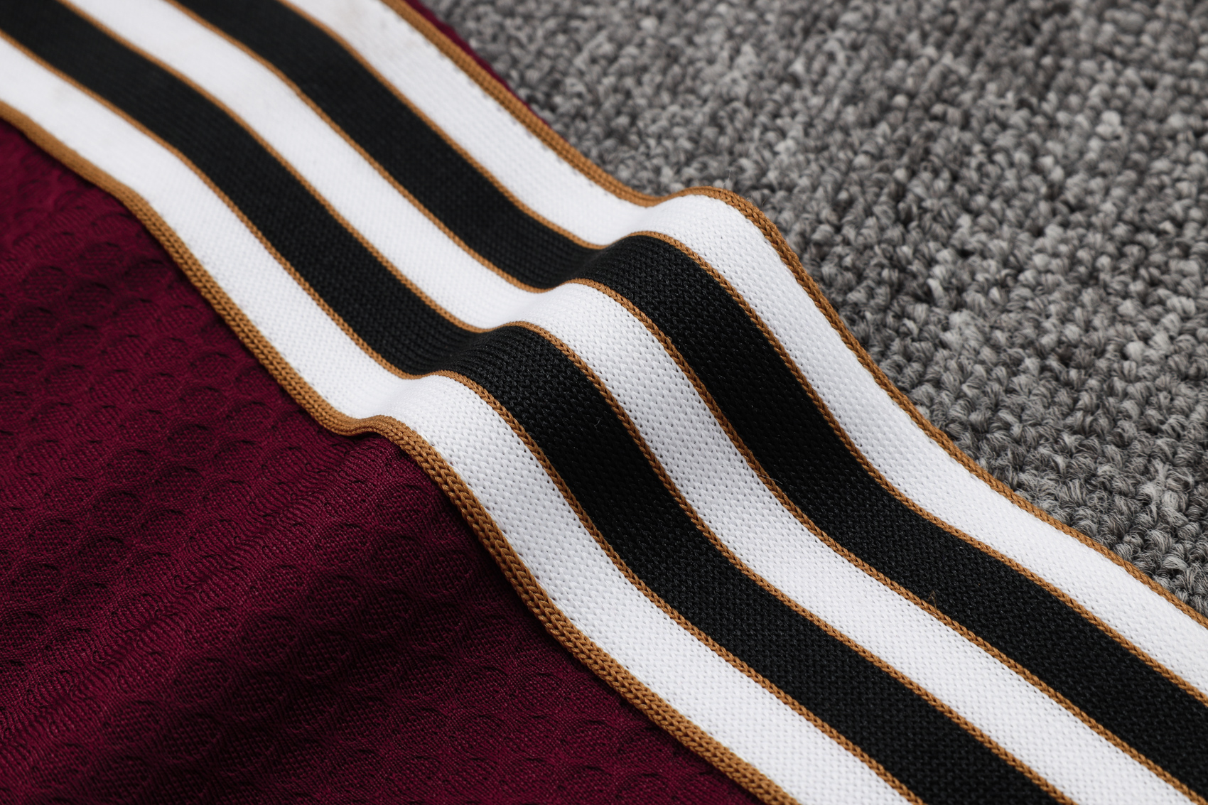 Ajax Training Kit (Polo+Pants) Deep Red 2025/26