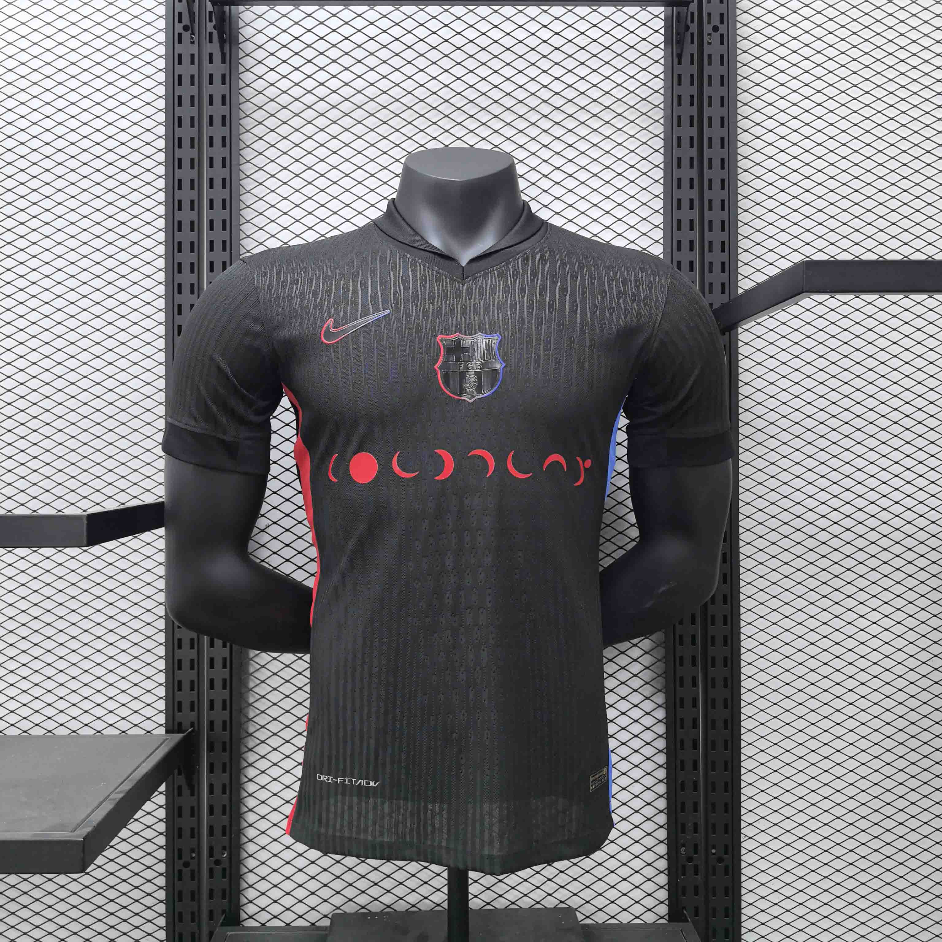 Authentic Barcelona Away x Coldplay Soccer Jersey 2024/25