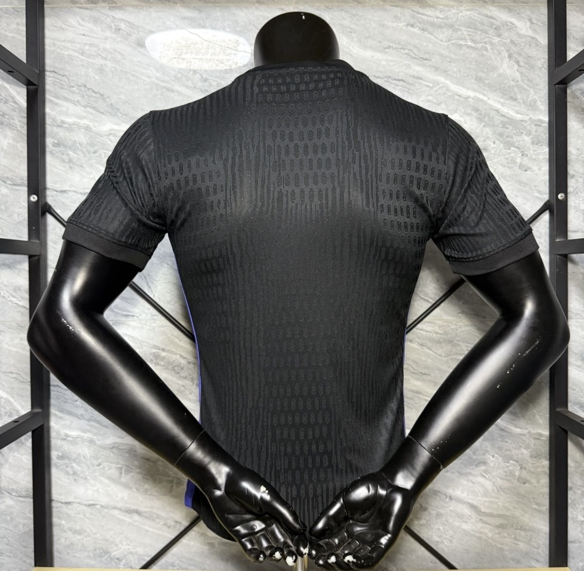 Barcelona Authentic Soccer Jersey x Kobe Bryant Shirt 2025/26