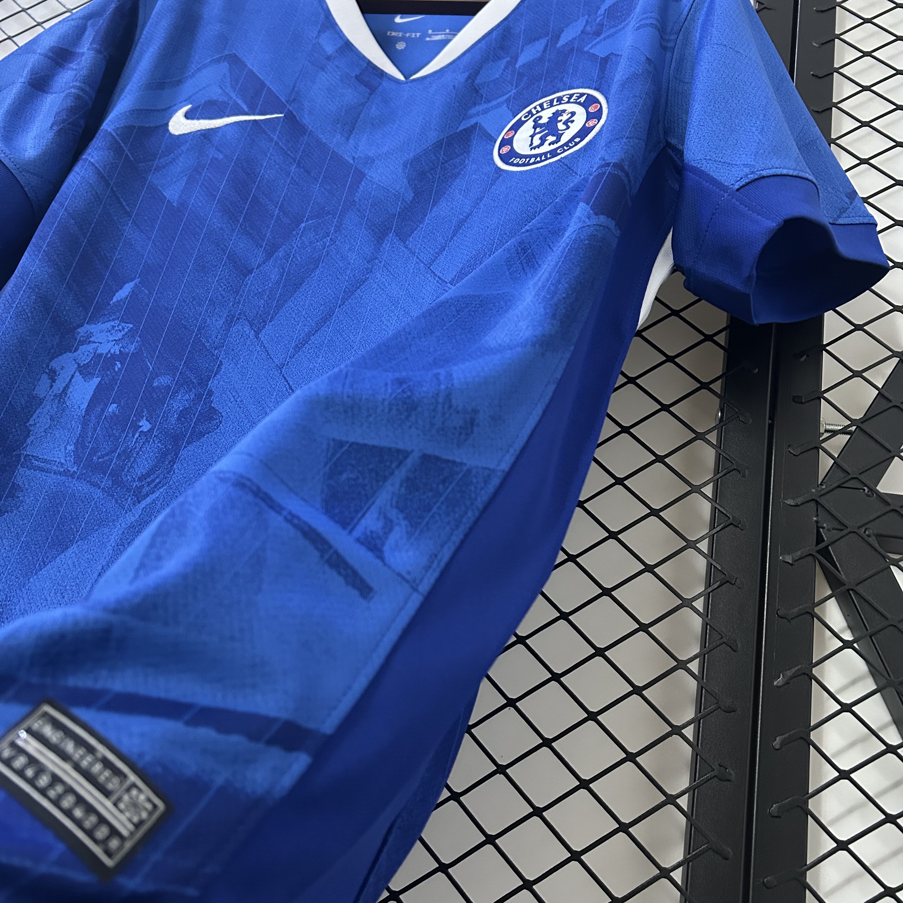 Chelsea Football Jersey Home Custom Shirt 2025/26