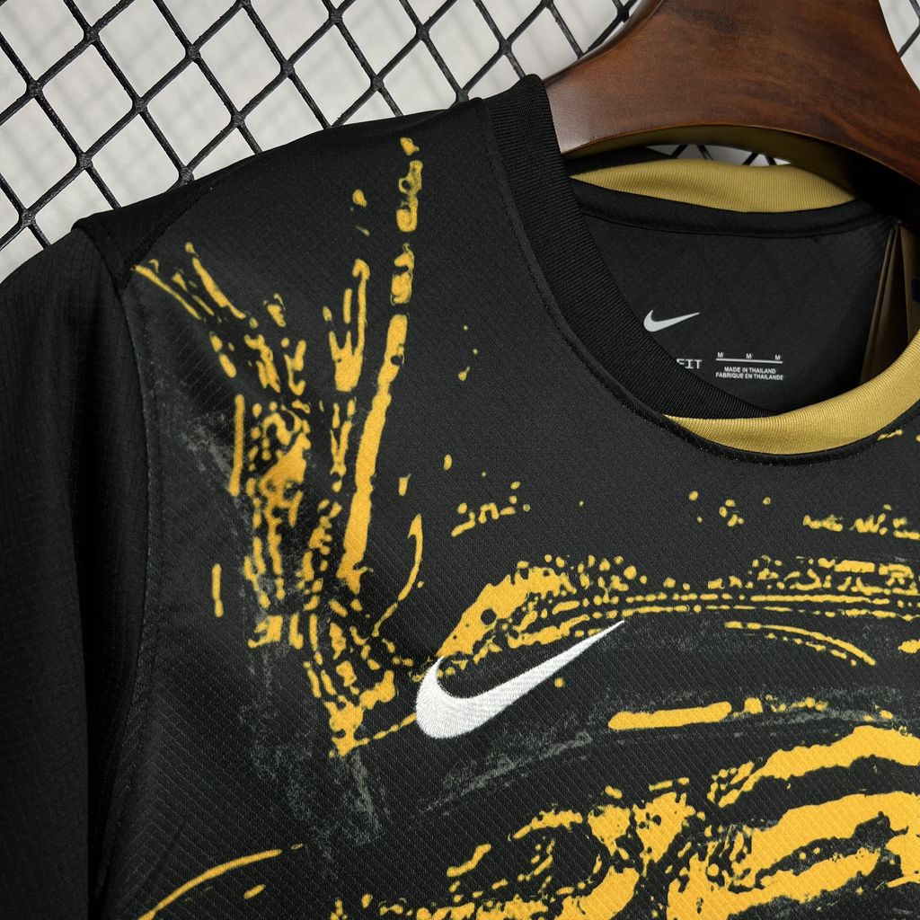 Sporting CP Soccer Jersey Third Away Custom Shirt 2024/25