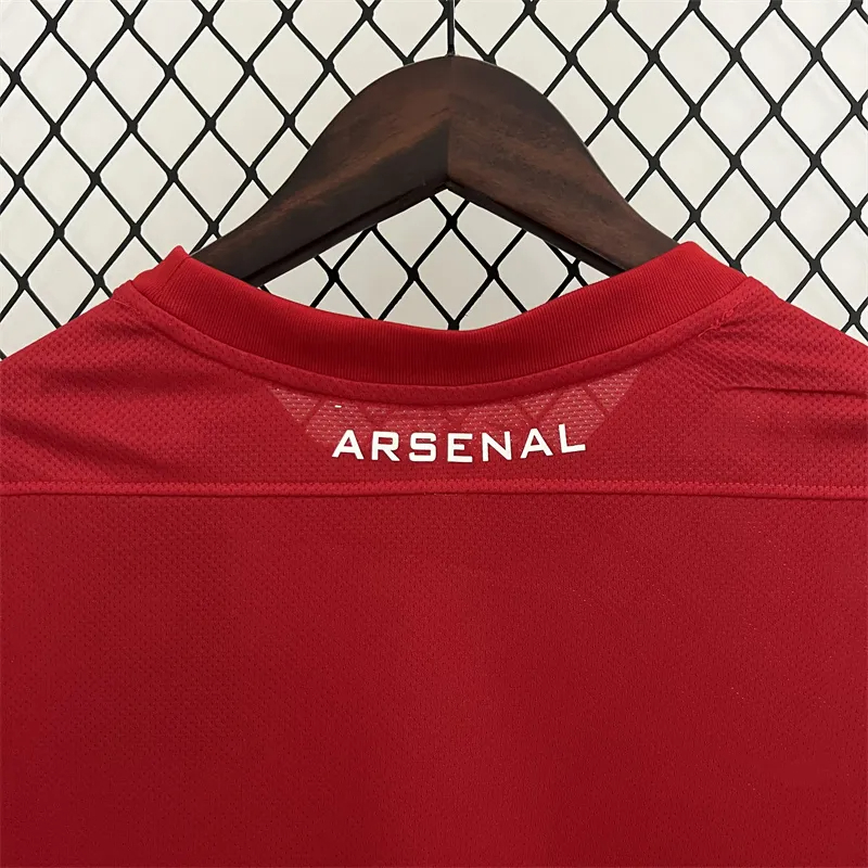Arsenal Soccer Retro Jersey Home Custom Shirt 2011-12