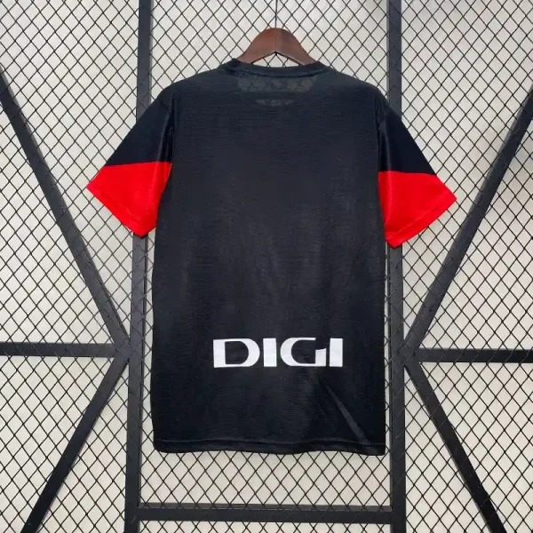 Athletic Club de Bilbao Soccer Jersey Pre-Match Custom Shirt 2024/25