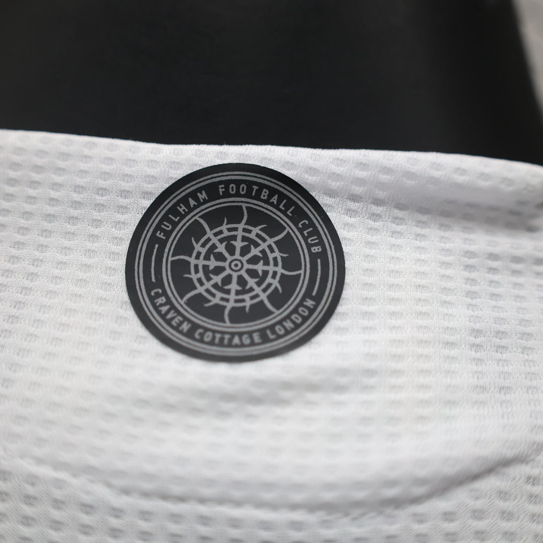 Fulham Authentic Football Jersey Home Shirt 2024/25