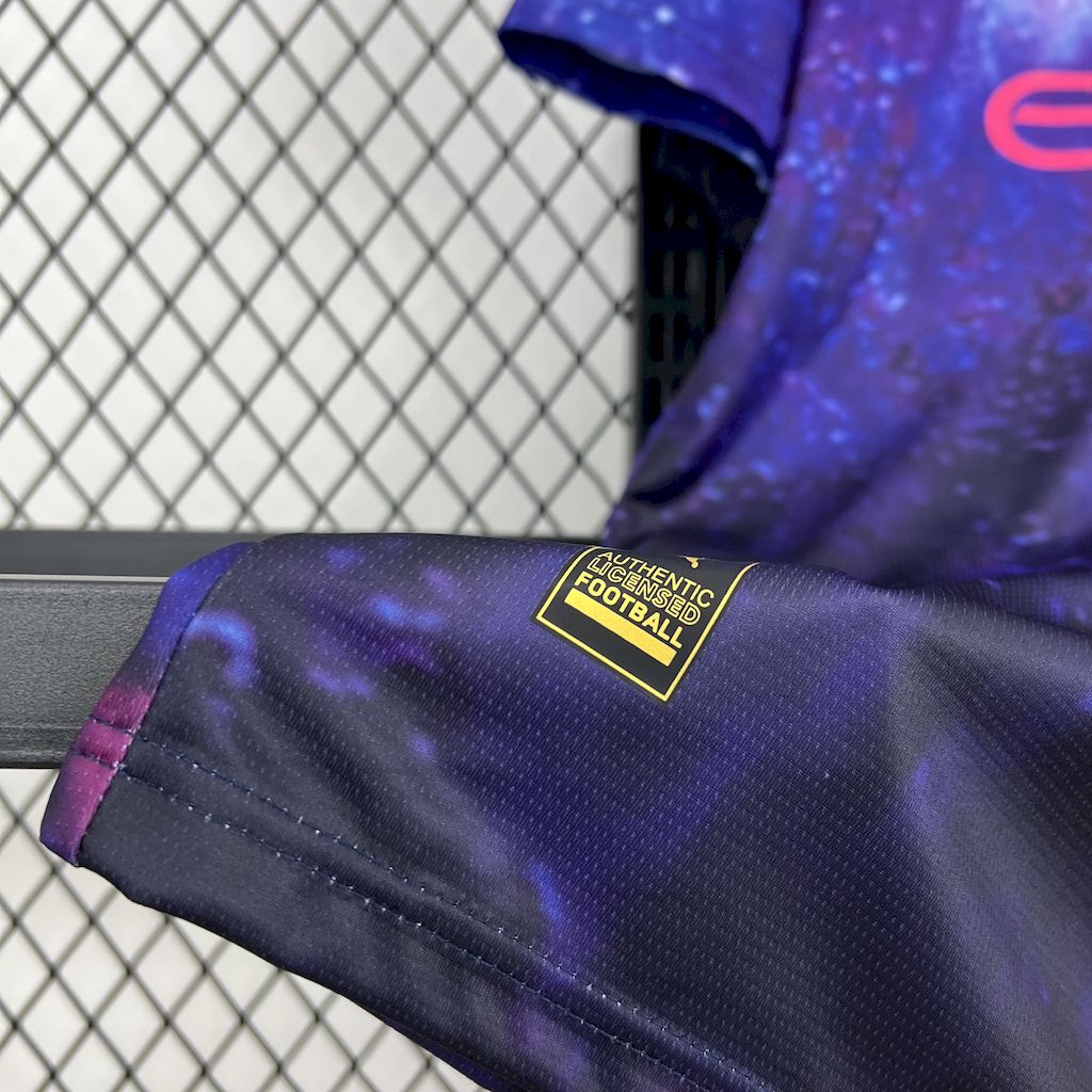 Manchester City Special Edition Football Jersey Shirt 2025/26