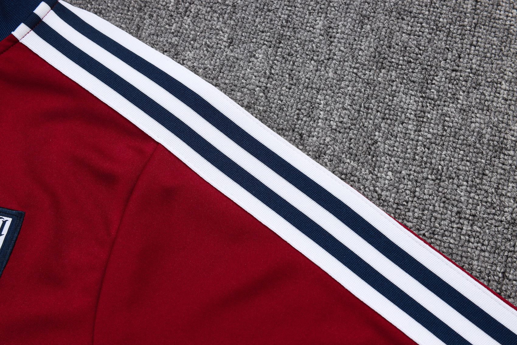 Arsenal Training Kit (Jacket+Pants) Jujube Red 2025/26