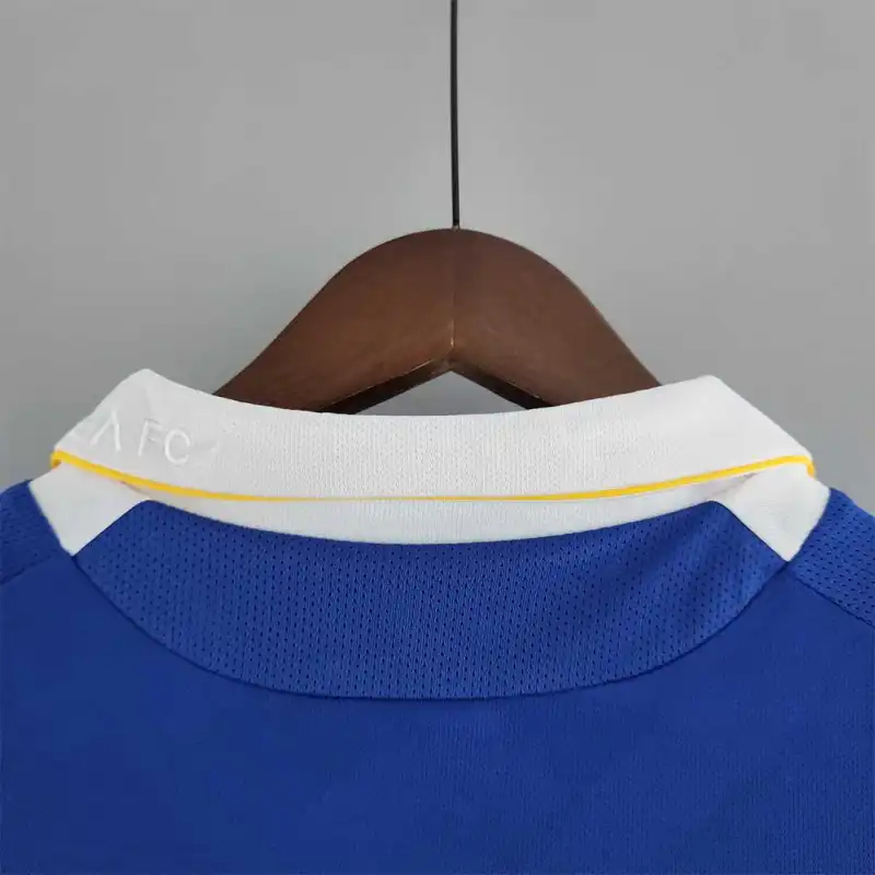 Chelsea Retro Football Jersey Home Shirt UCL Final 2007-08