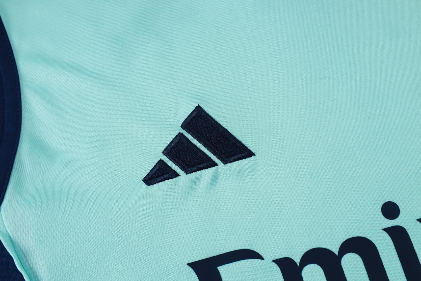 Arsenal Sleeveless Training Kit Green 2025/26