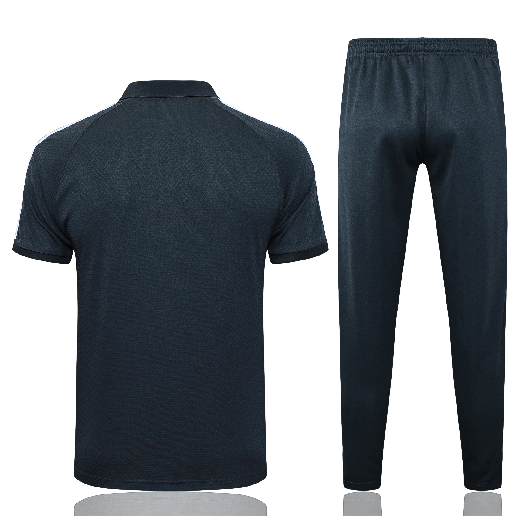 Argentina Training Kit (Polo+Pants) Deep Grey 2025