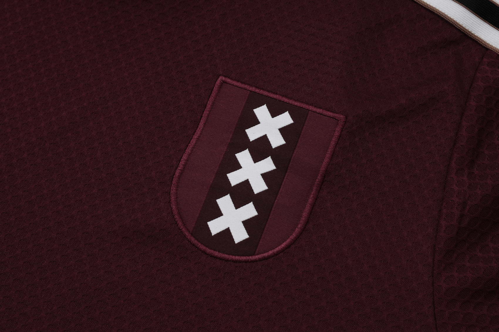 Ajax Training Jersey Kit Red 2025/26