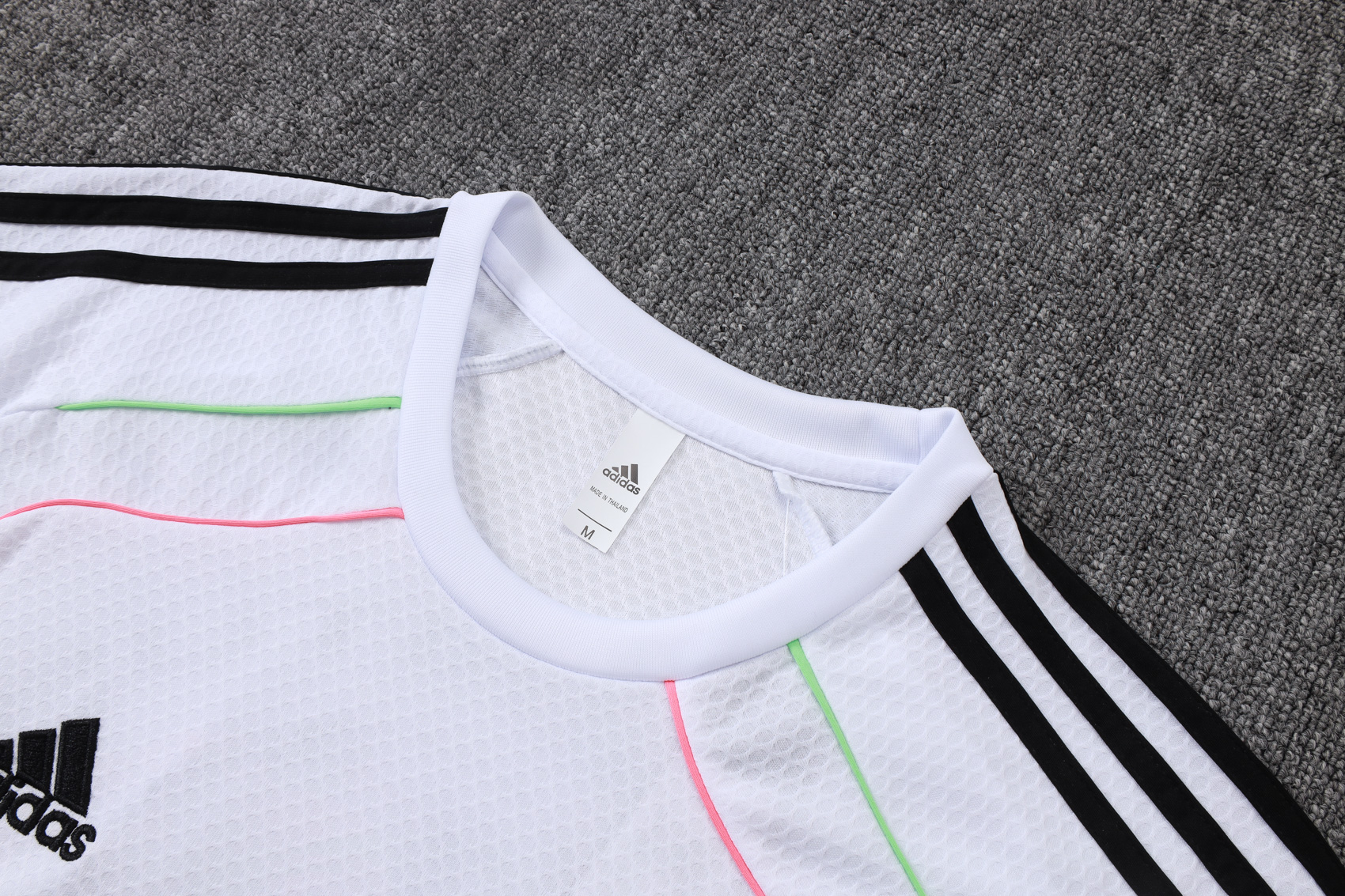 Juventus Training Jersey Kit White 2025/26