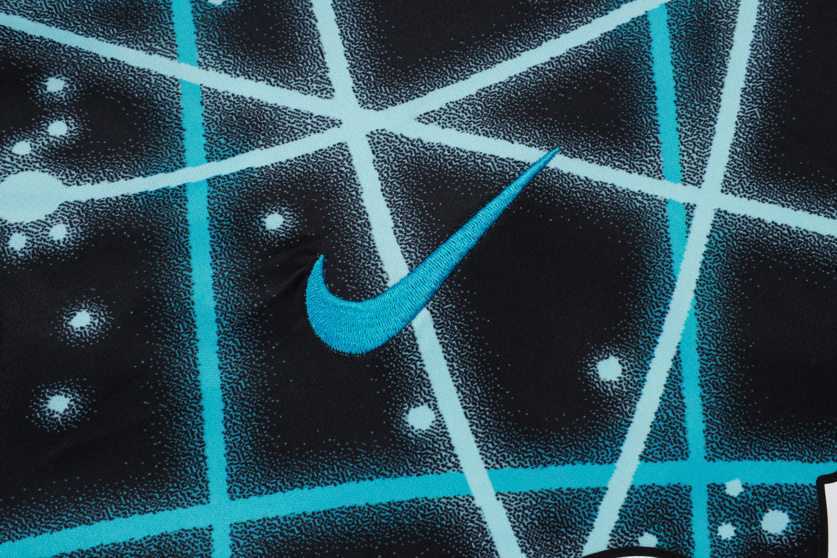 Inter Milan Training Jersey Kit Black&Blue 2025/26