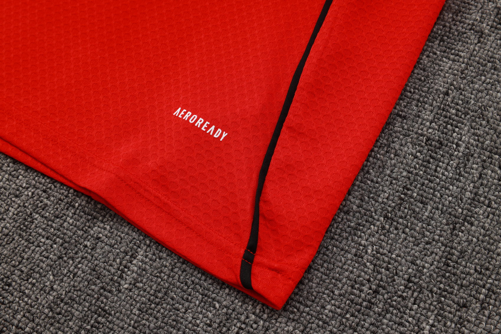 Liverpool Training Jersey Kit Red 2025/26