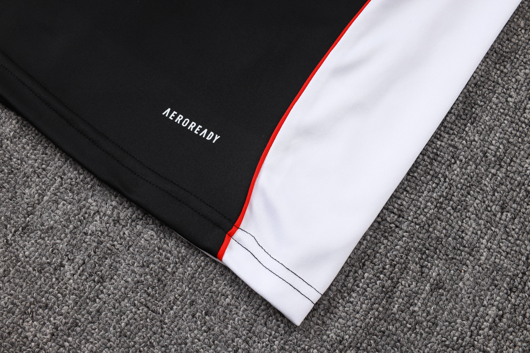 Bayern Munich Training Kit (Sweatshirt+Pants) Black 2025/26