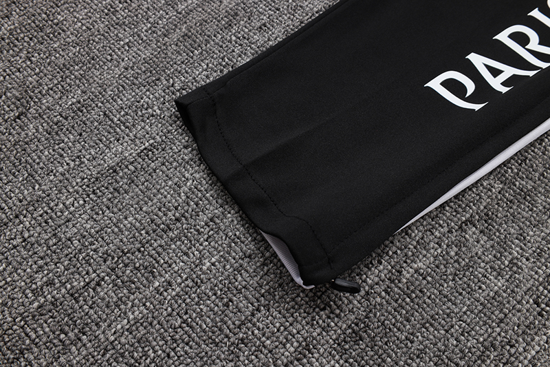 Kids PSG Training Kit (Sweatshirt+Pants) White 2025/26