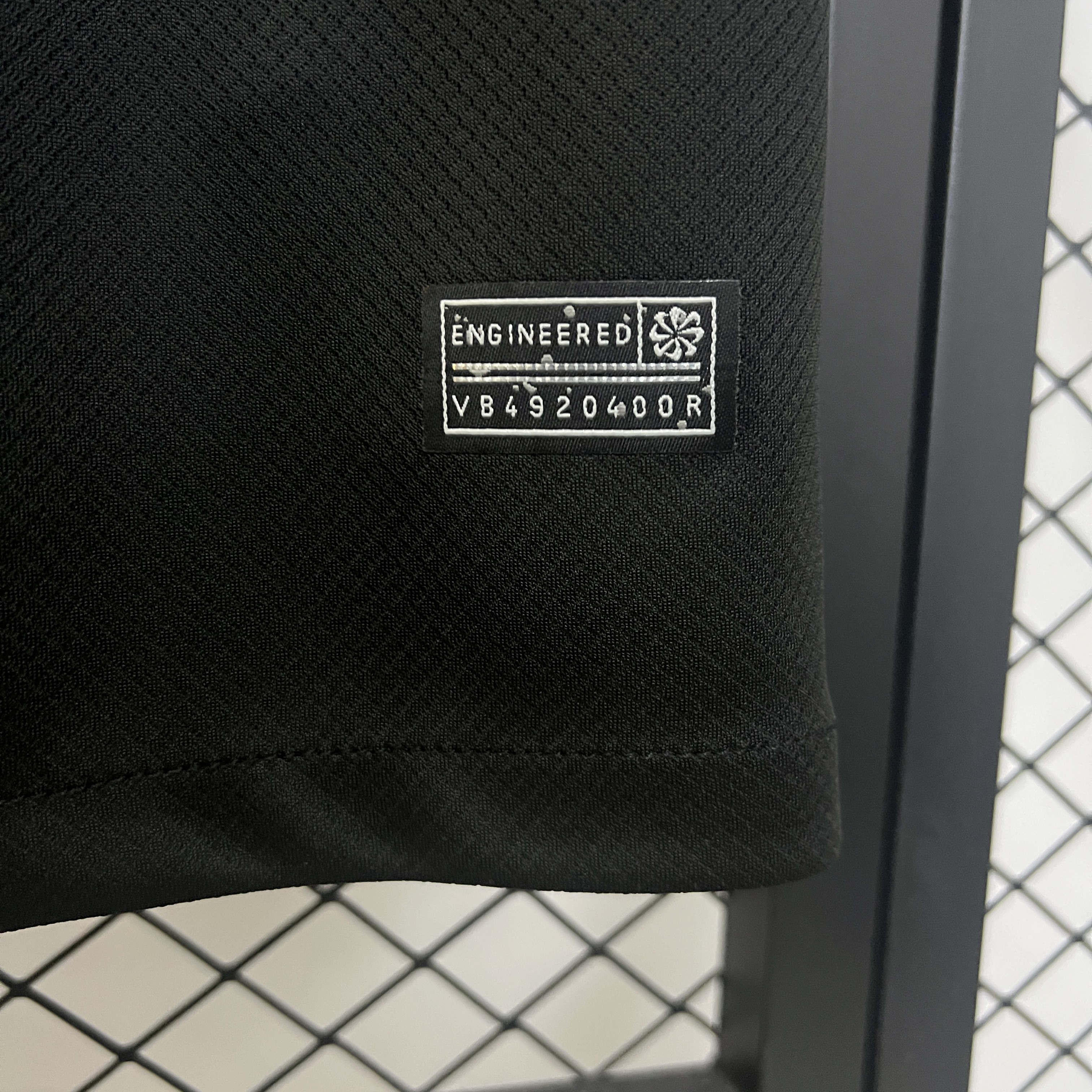 Barcelona Away x Travis Scott Custom Shirt 2024/25