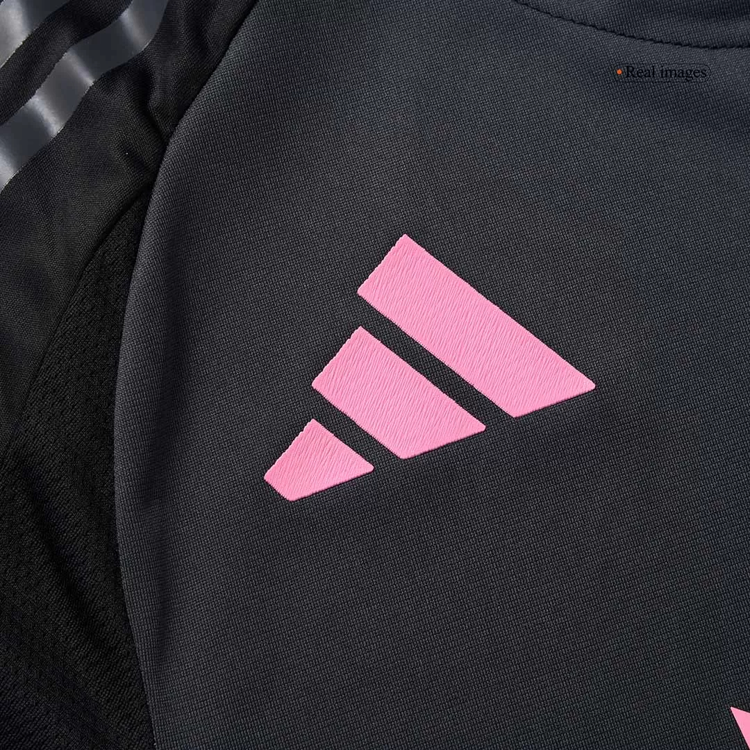 Inter Miami Authentic Soccer Jersey Away Shirt 2025