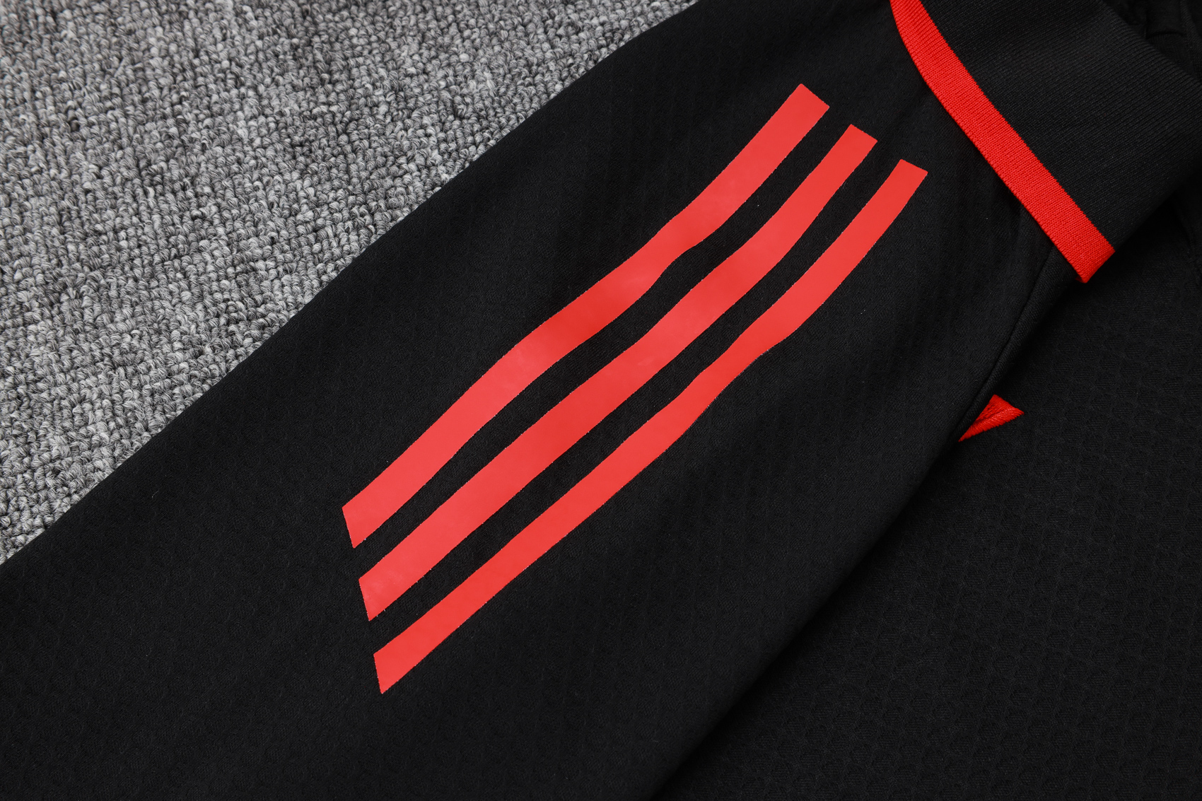 Bayern Munich Training Kit (Polo+Pants) Black 2025/26