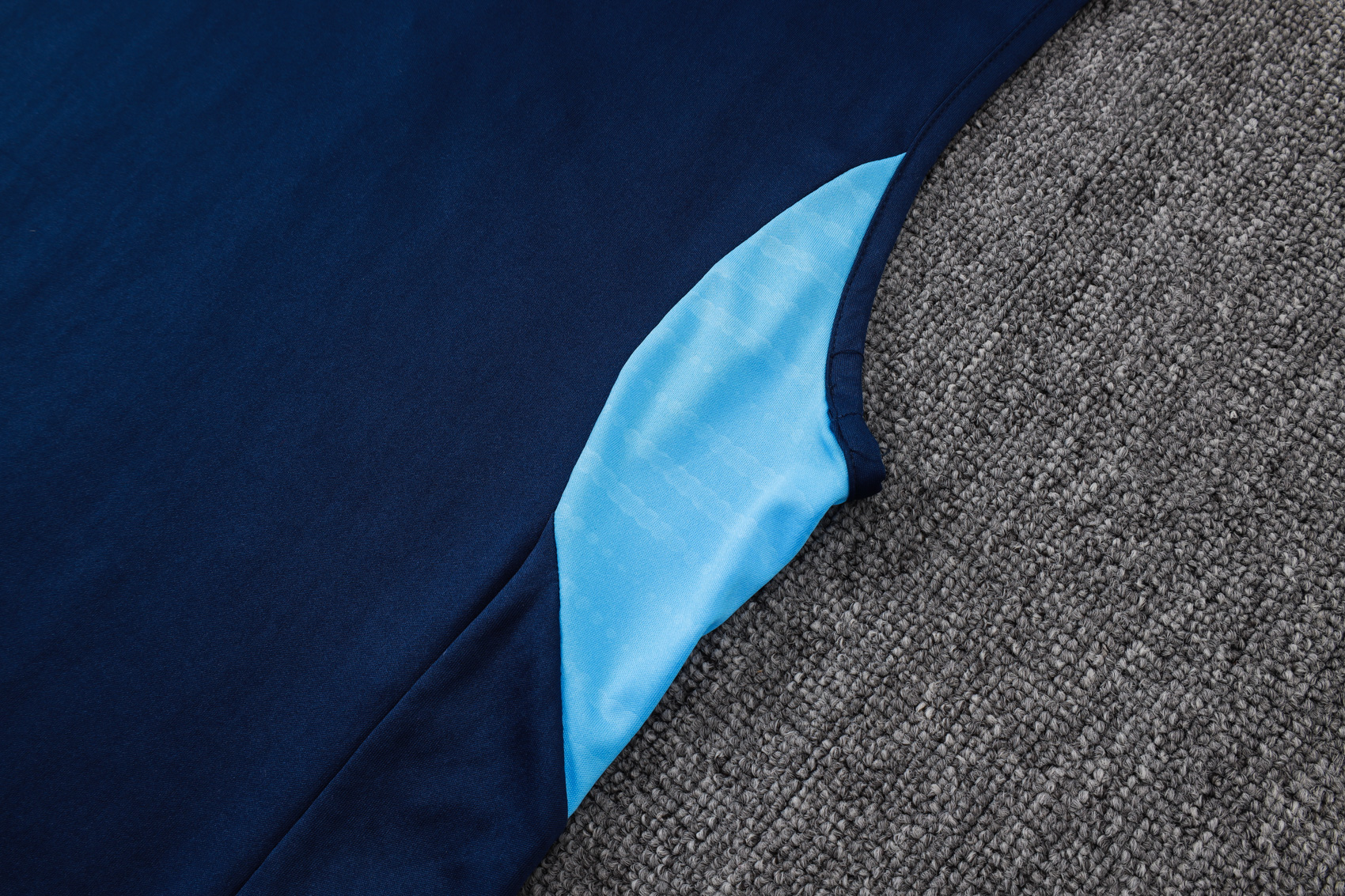 Arsenal Sleeveless Training Kit Blue 2025/26