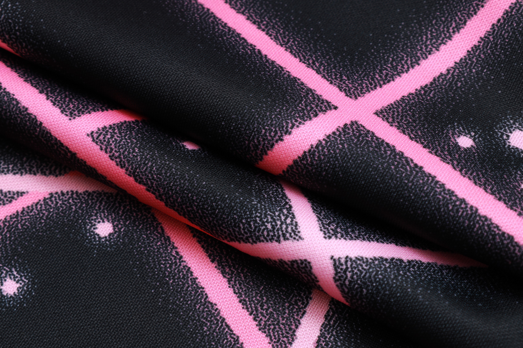 PSG Training Kit (Jacket+Pants) Black 2025/26