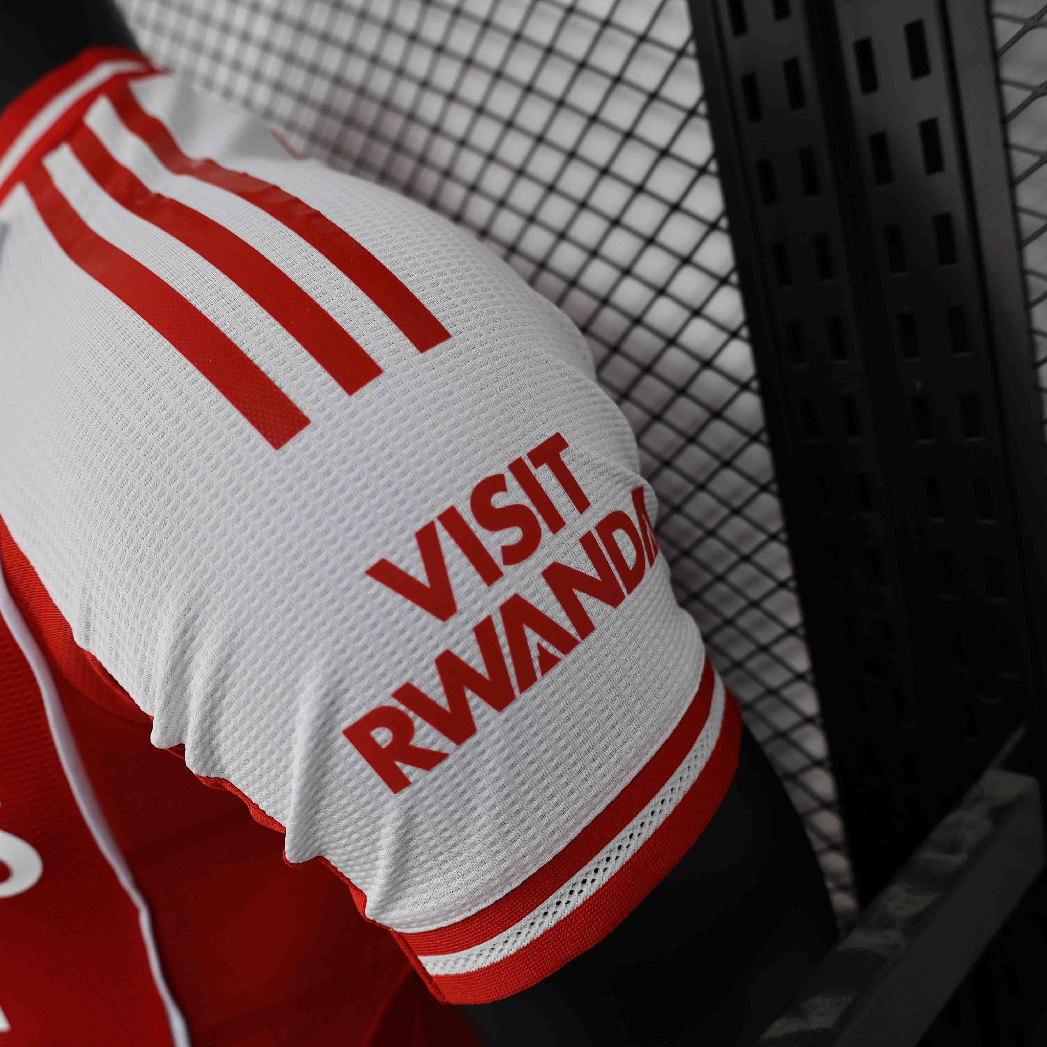 Arsenal Soccer Jersey Home Authentic Shirt 2025/26