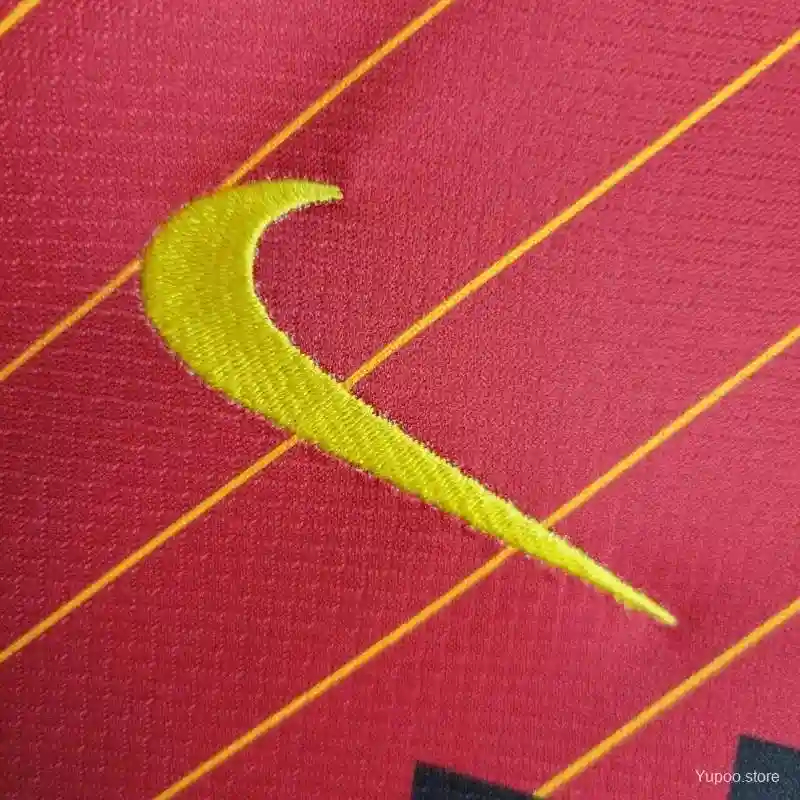 Liverpool Football Jersey 'Third in One' Special Edition Custom Shirt 2024/25