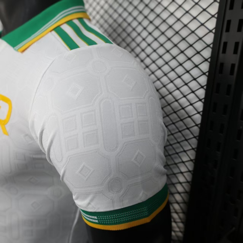 Roma Authentic Soccer Jersey Third Away Shirt 2025/26