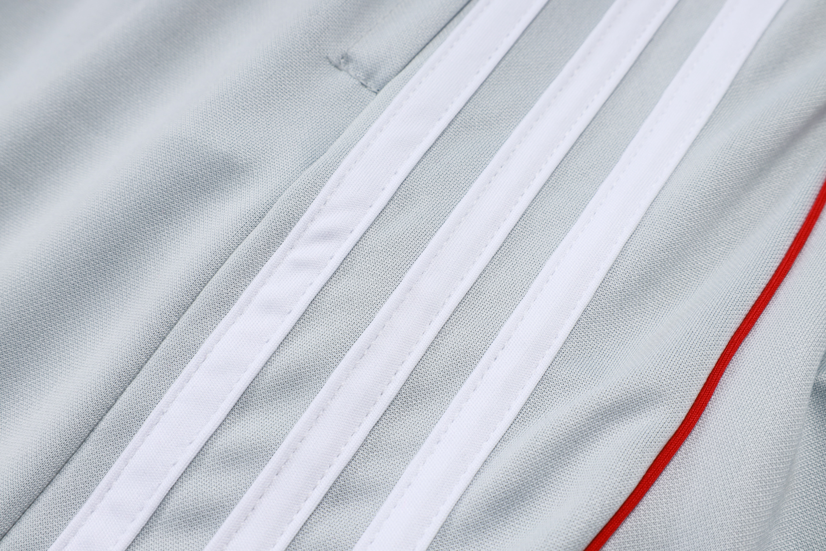 Bayern Munich Training Jersey Kit Gray 2025/26