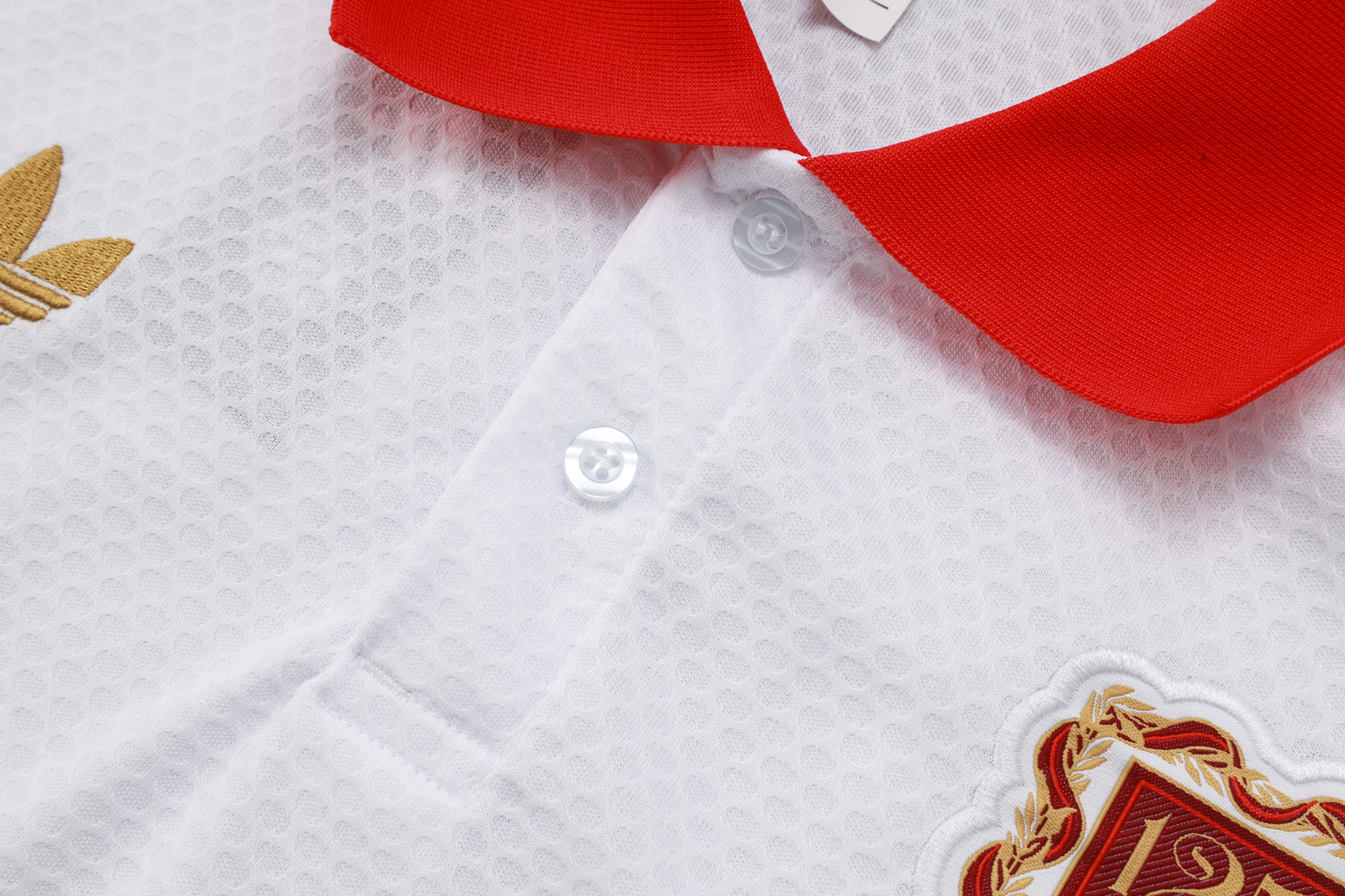 Bayern Munich Training Kit (Polo+Pants) White 2025/26 - 125th Anniversary