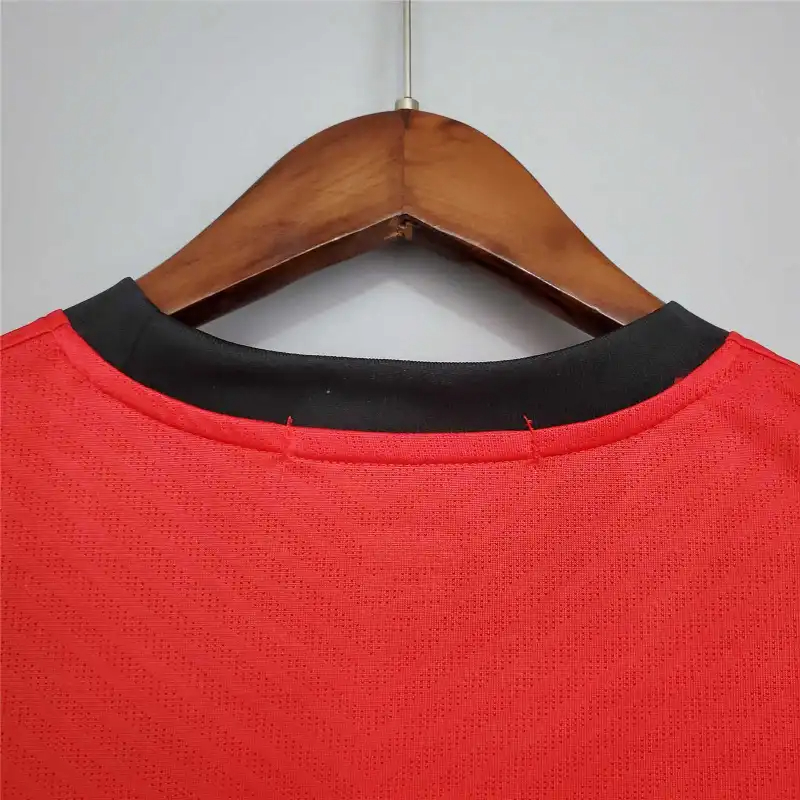 Manchester United Retro Home Football Jersey Shirt 2009/10