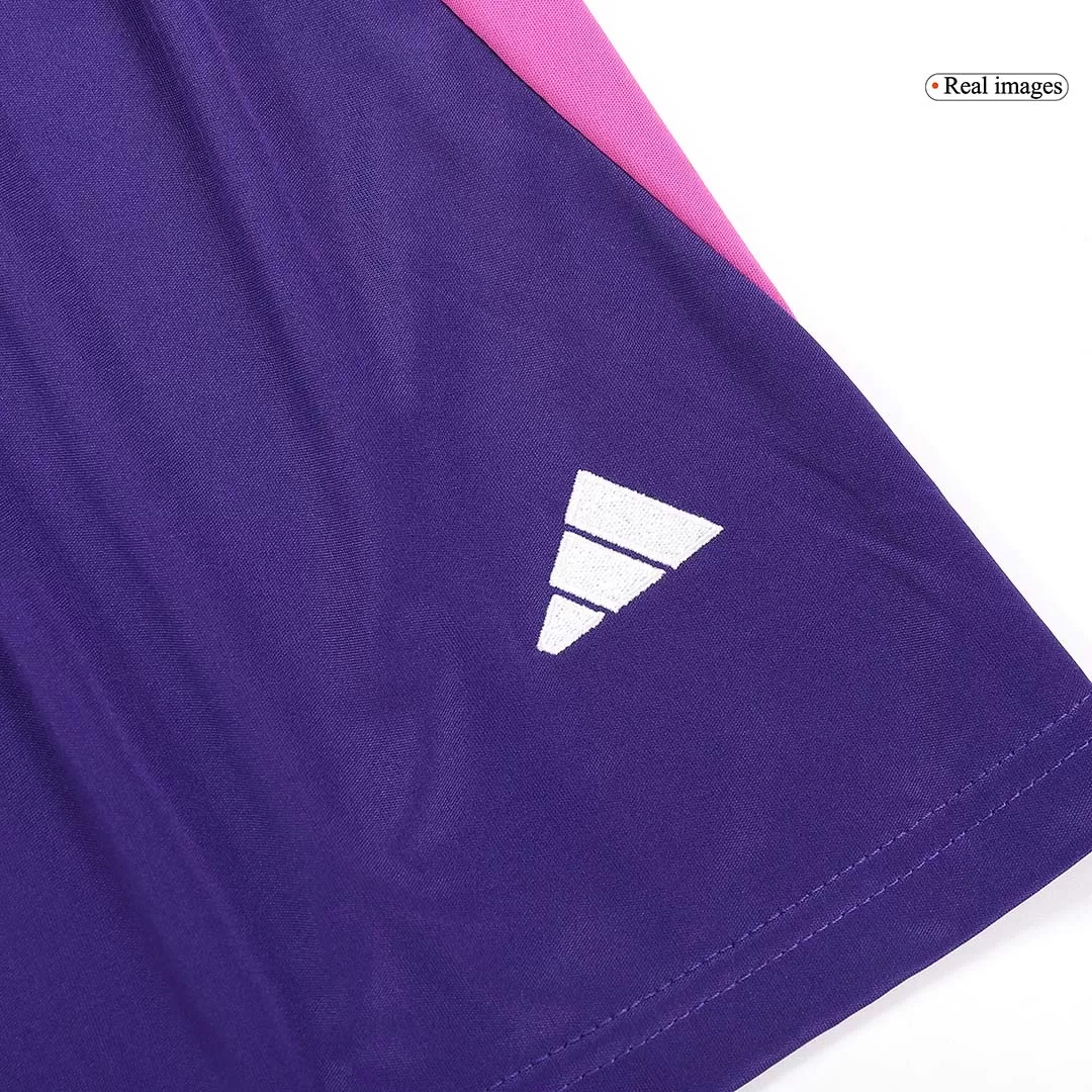 Germany Away Football Uniform Kids Kit Jersey+Shorts EURO 2024