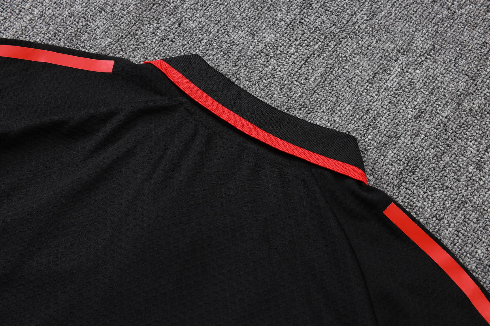 Bayern Munich Training Kit (Polo+Pants) Black 2025/26