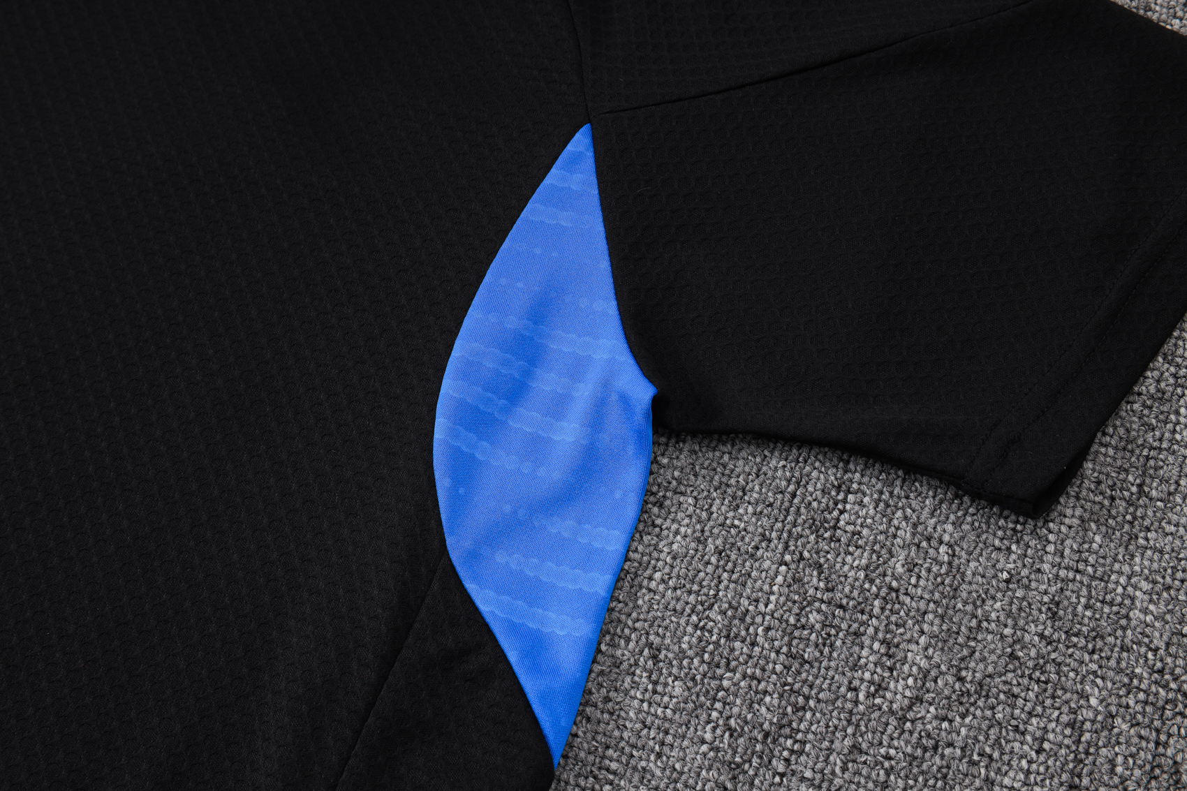 Manchester United Training Jersey Kit Black 2025/26