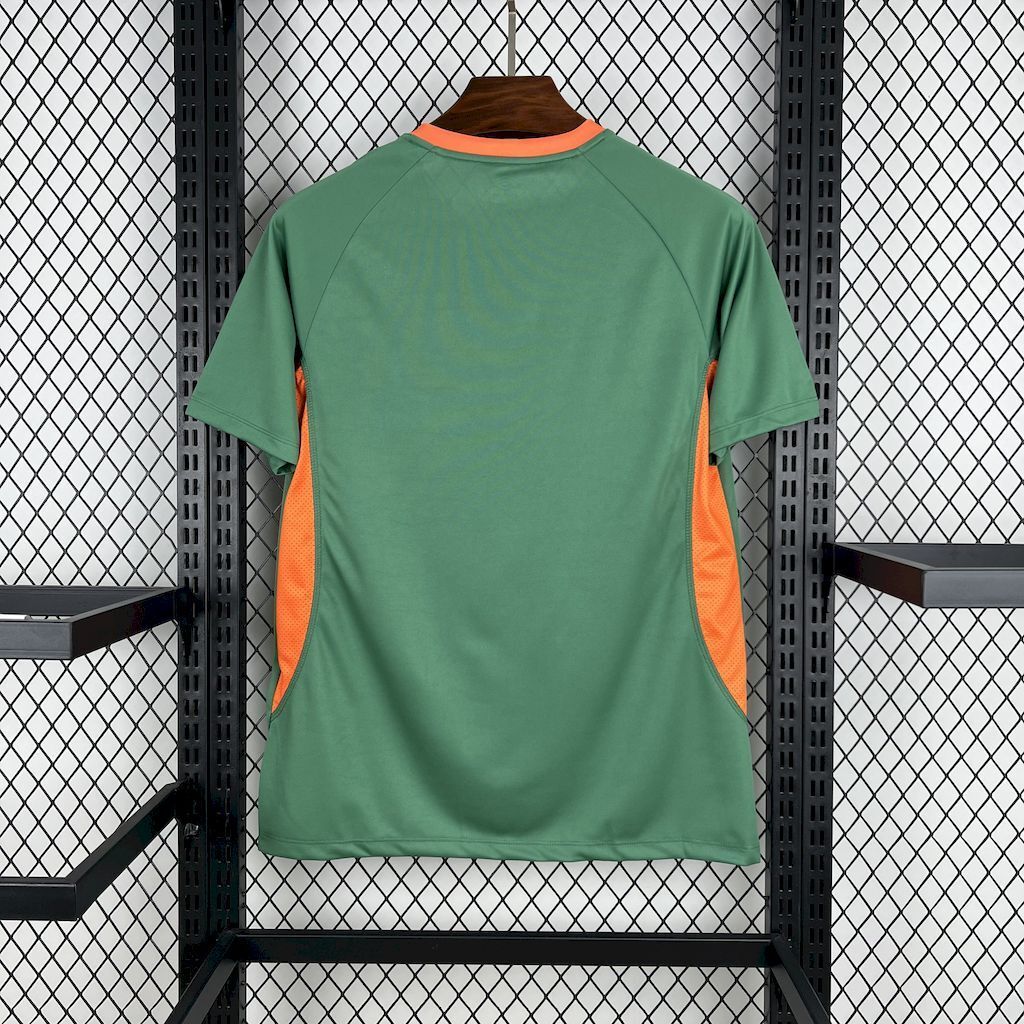 Fluminense FC Soccer Jersey Green Training Custom Shirt 2025-26