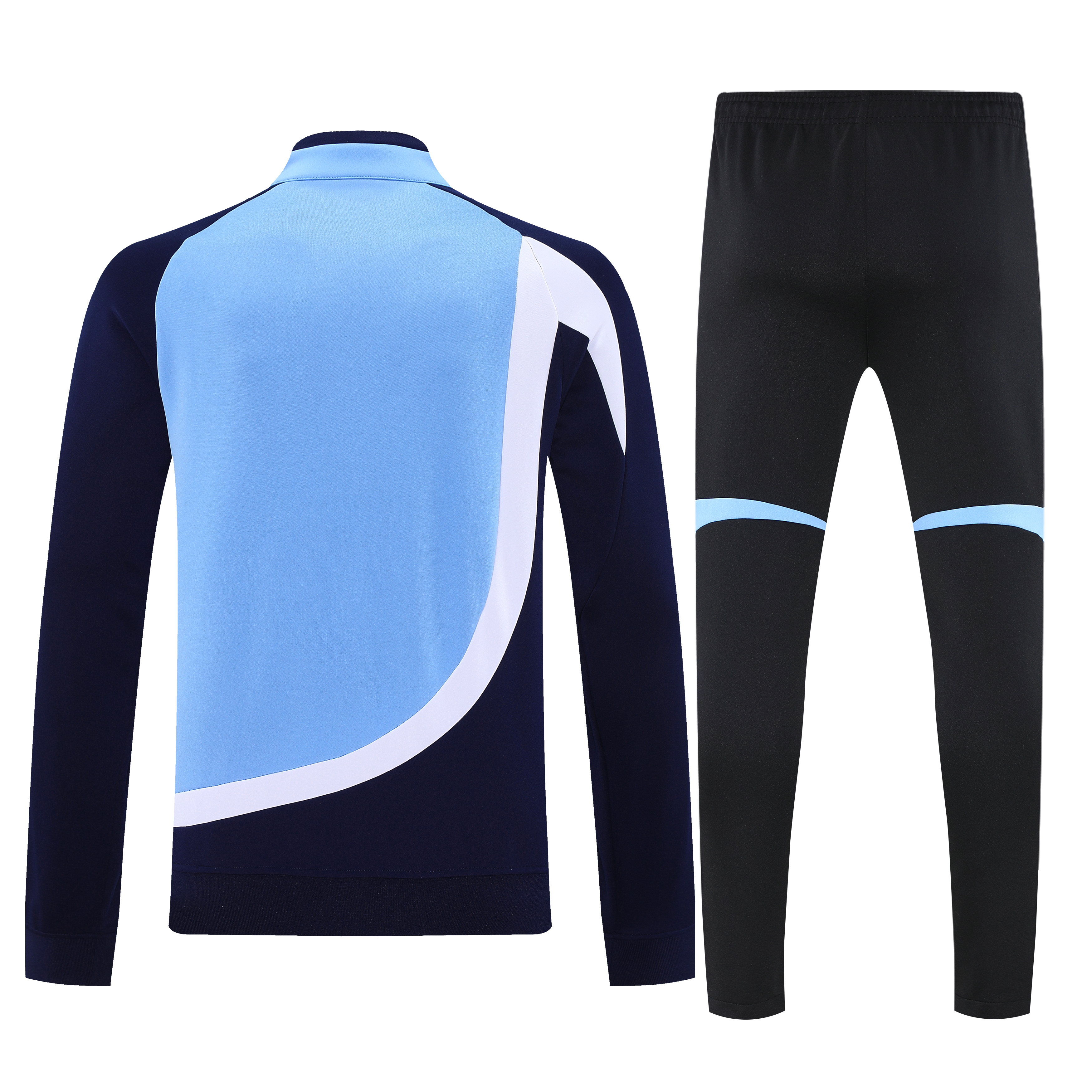 Real Madrid Retro Training Kit (Jacket+Pants) 2025/26