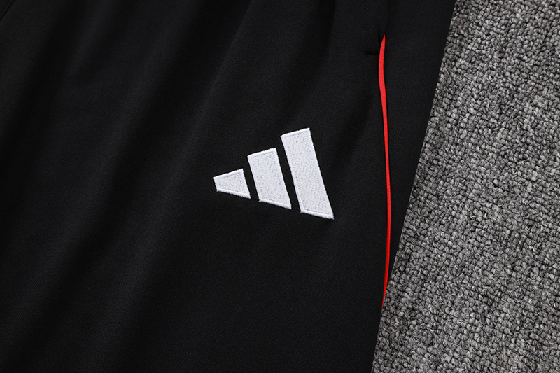 Ajax Training Kit (Jacket+Pants) Black 2025/26