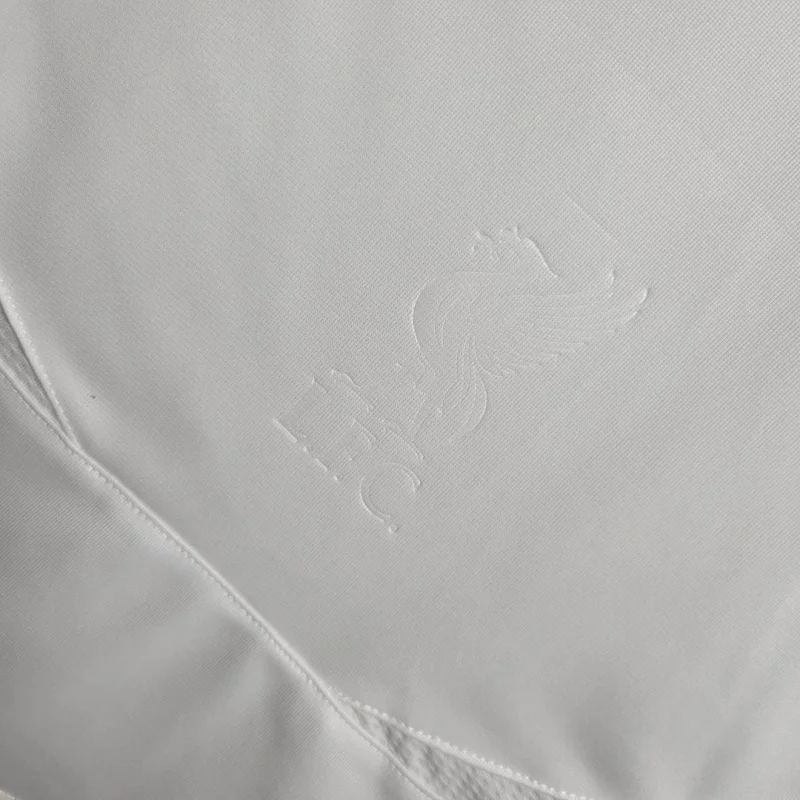 Liverpool Retro Football Jersey Third Away Custom Shirt 2006/07