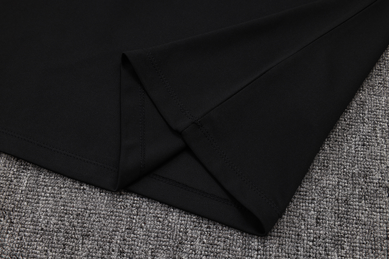 Chelsea Training Kit (Sweatshirt+Pants) Black 2025/26