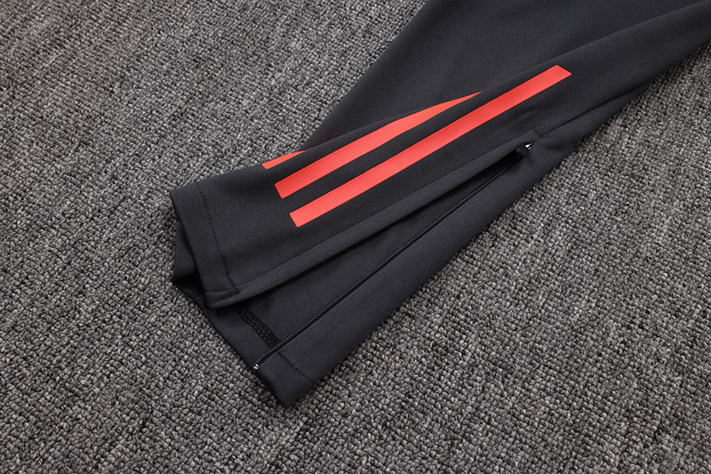 Bayern Munich Training Kit (Sweatshirt+Pants) Deep Grey 2025/26