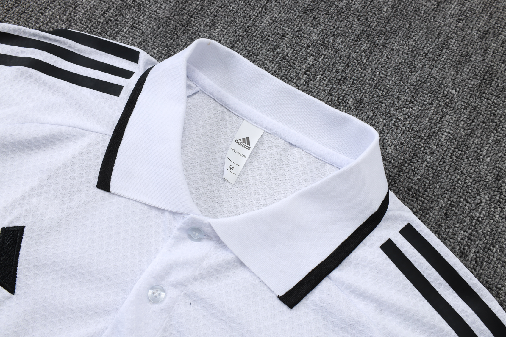 Inter Miami Training Kit (Polo+Pants) White 2025