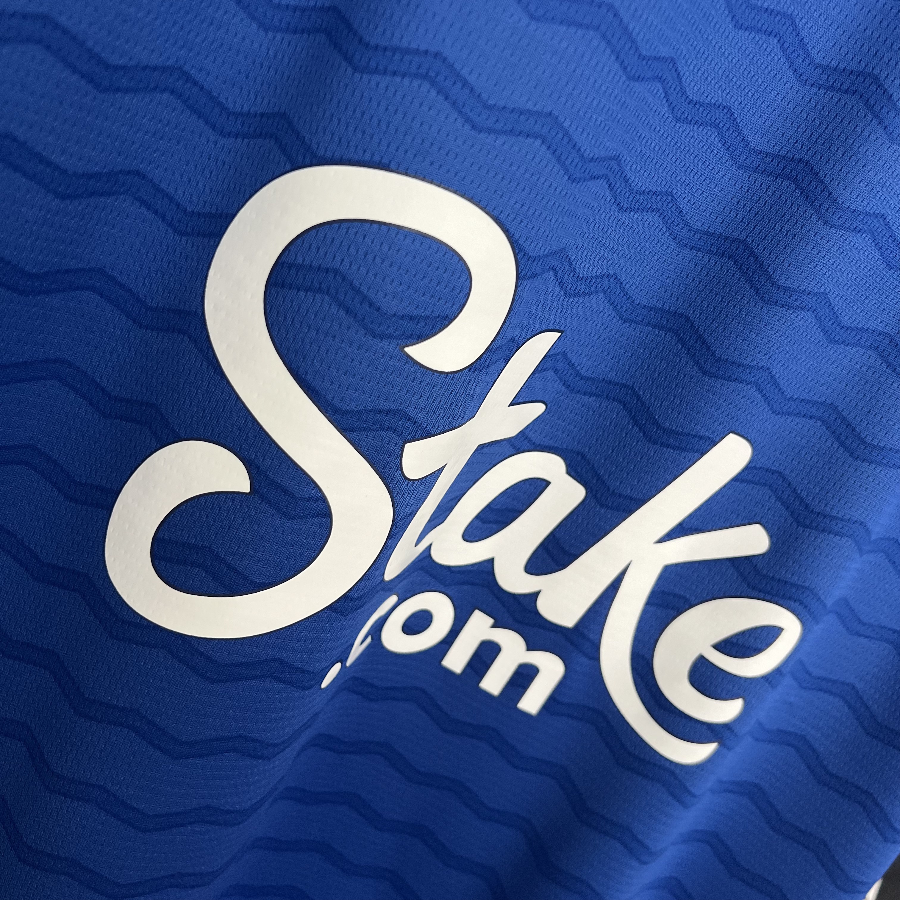 Everton Football Jersey Home Custom Shirt 2025/26