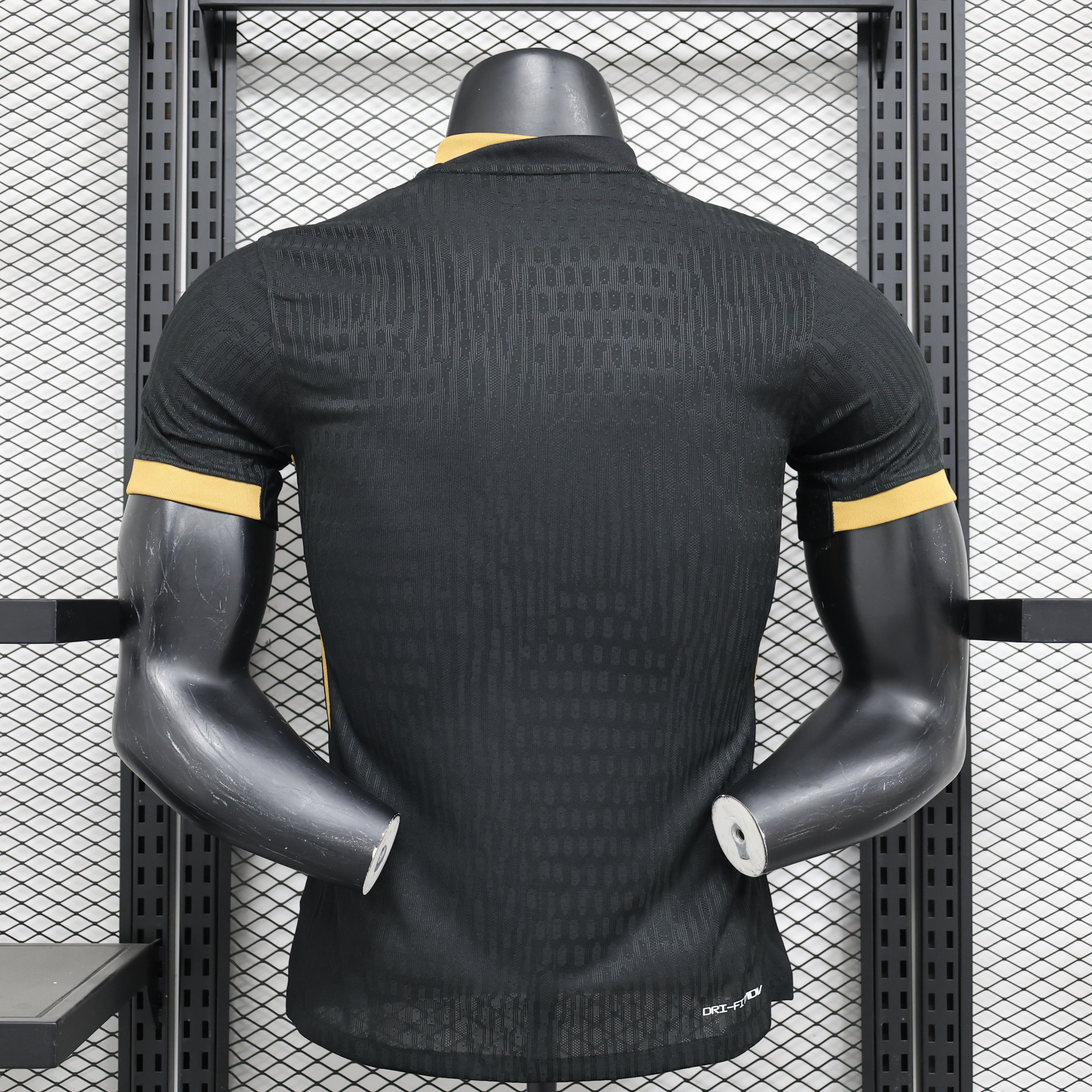 Sporting CP Authentic Soccer Jersey Third Away Shirt 2024/25