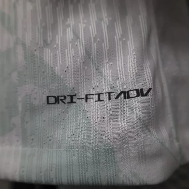 Liverpool Authentic Football Jersey Third Away Shirt 2024/25