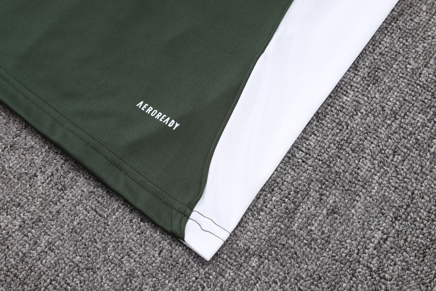 Bayern Munich Sleeveless Training Kit Green 2025/26