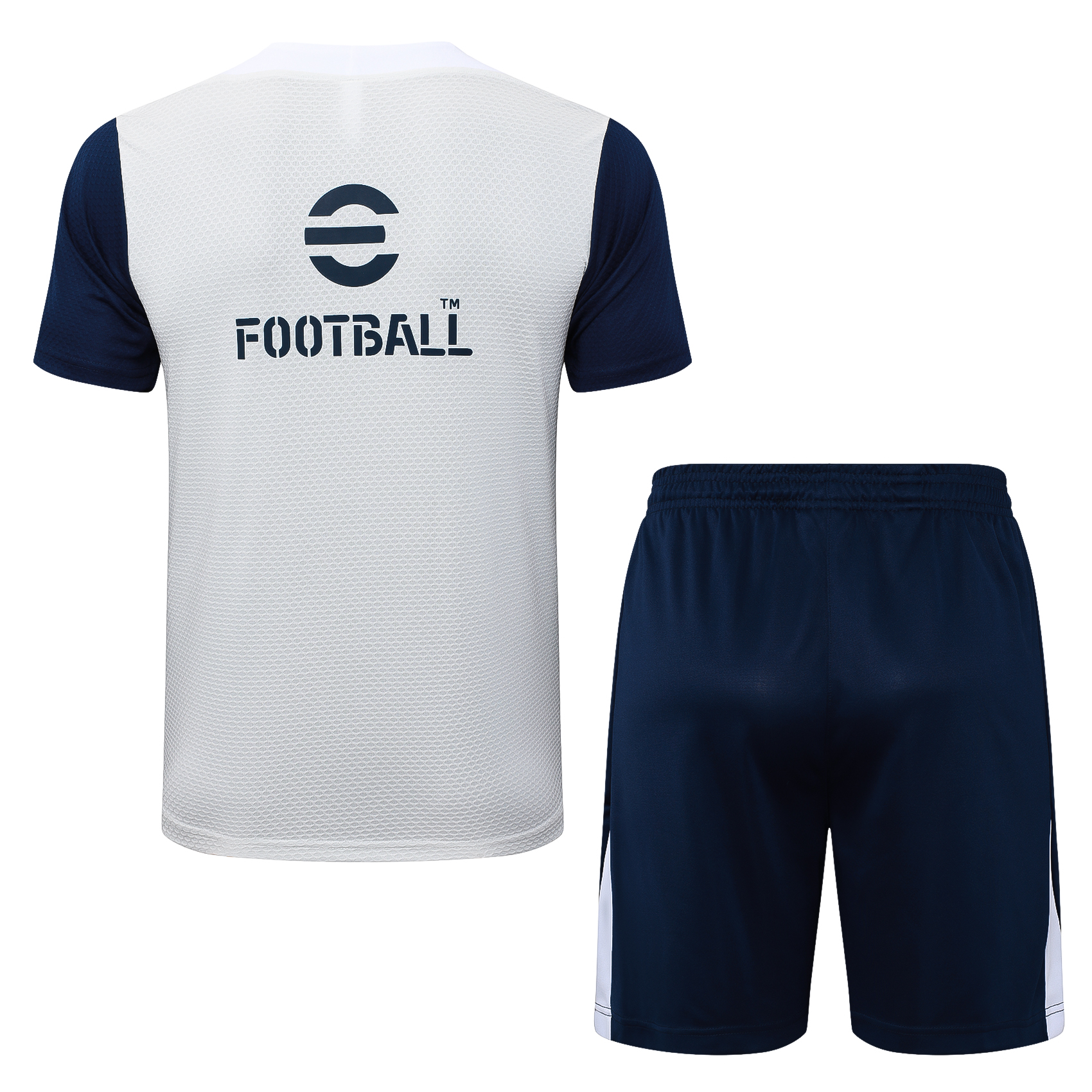 Inter Milan Training Jersey Kit White 2025/26